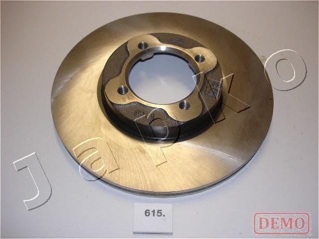 JAPKO Brzdový kotúč 60615C 1