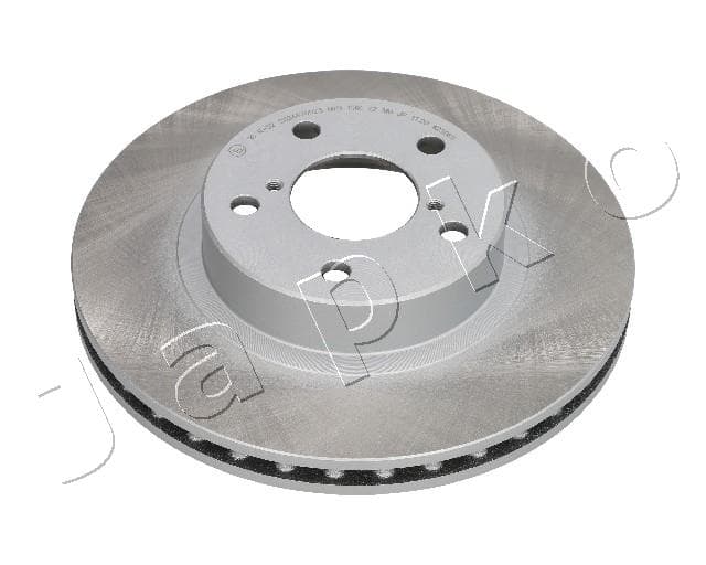 JAPKO Brzdový kotúč 60706C 1
