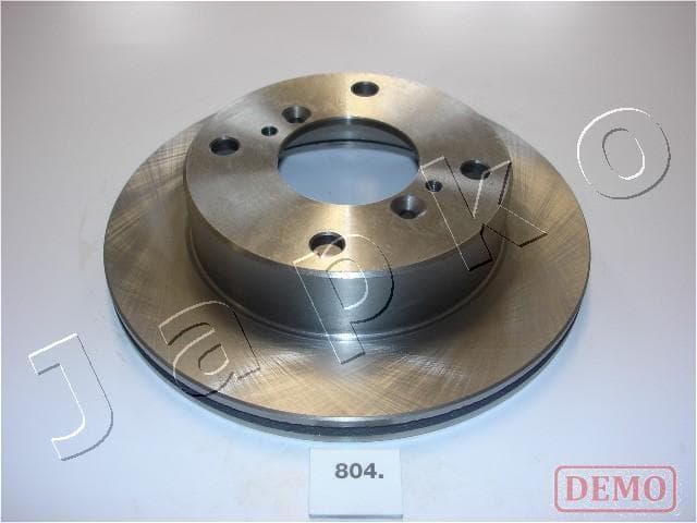 JAPKO Brzdový kotúč 60804C 1