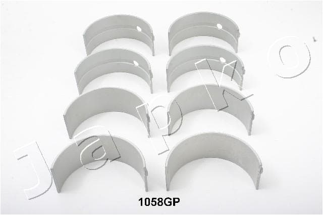 JAPKO Sada ložísk kľukového hriadeľa 61058GP 1