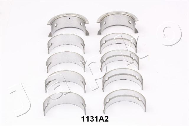 JAPKO Sada ložísk kľukového hriadeľa 61131A2 1