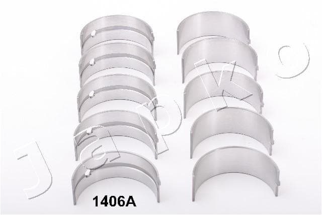JAPKO Sada ložísk kľukového hriadeľa 61406A 1