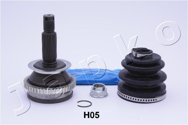 JAPKO Sada kĺbov hnacieho hriadeľa 62H05 1