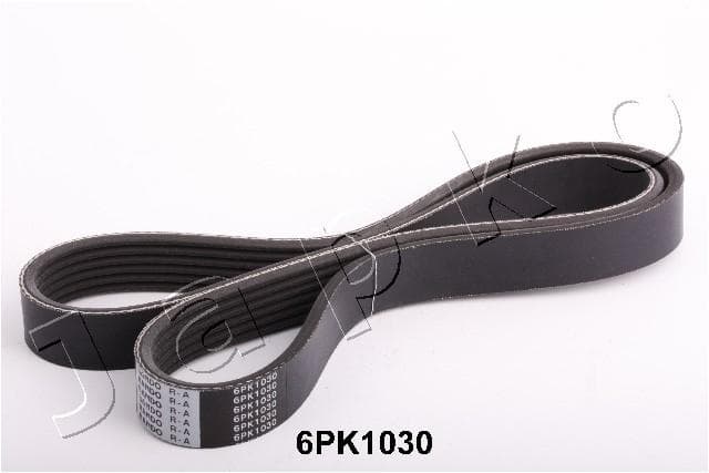JAPKO Ozubený klinový remeň 6PK1030 1