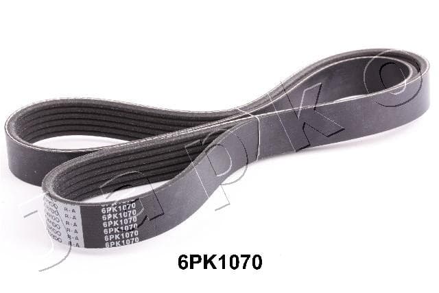 JAPKO Ozubený klinový remeň 6PK1070 1