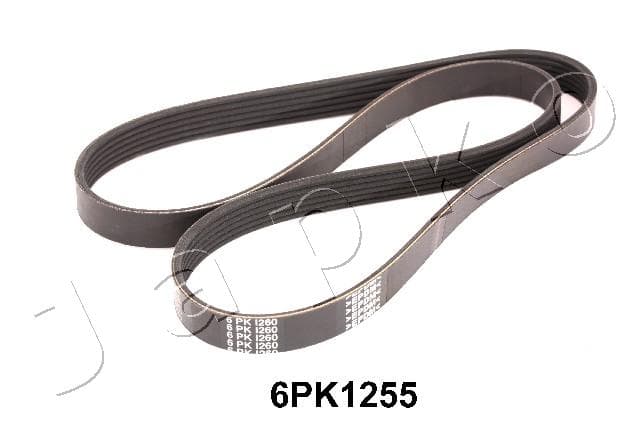 JAPKO Ozubený klinový remeň 6PK1255 1