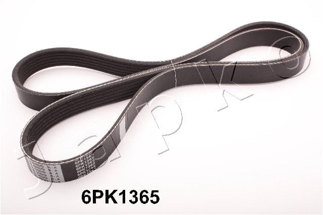 JAPKO Ozubený klinový remeň 6PK1365 1