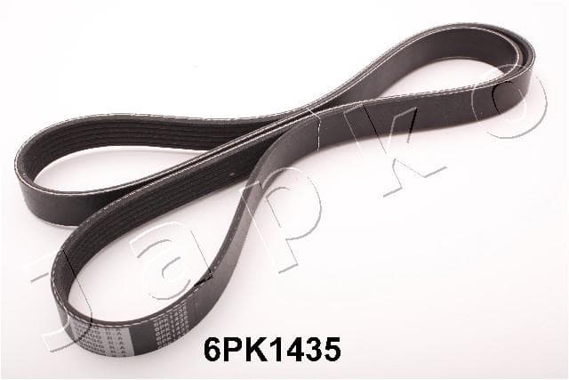 JAPKO Ozubený klinový remeň 6PK1435 1