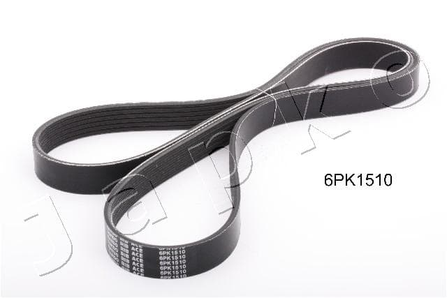 JAPKO Ozubený klinový remeň 6PK1510 1