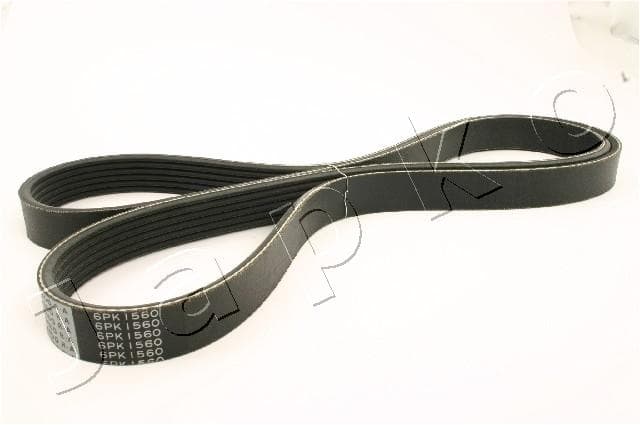 JAPKO Ozubený klinový remeň 6PK1560 1