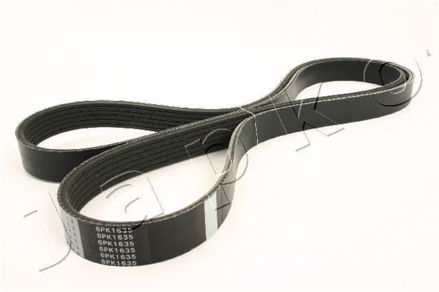 JAPKO Ozubený klinový remeň 6PK1635 1