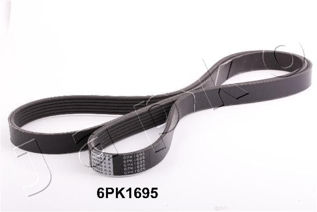 JAPKO Ozubený klinový remeň 6PK1695 1