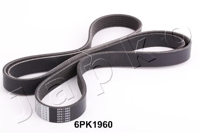 JAPKO Ozubený klinový remeň 6PK1960 1