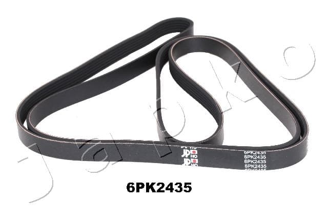 JAPKO Ozubený klinový remeň 6PK2435 1
