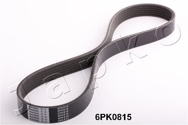 JAPKO Ozubený klinový remeň 6PK815 1