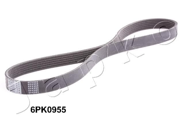 JAPKO Ozubený klinový remeň 6PK955 1