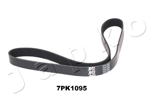 JAPKO Ozubený klinový remeň 7PK1095 1
