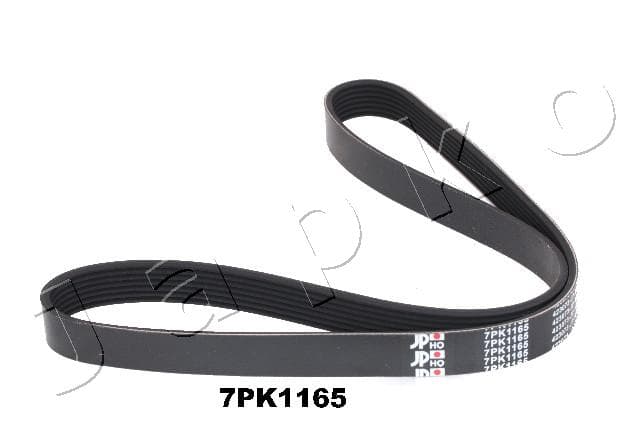 JAPKO Ozubený klinový remeň 7PK1165 1