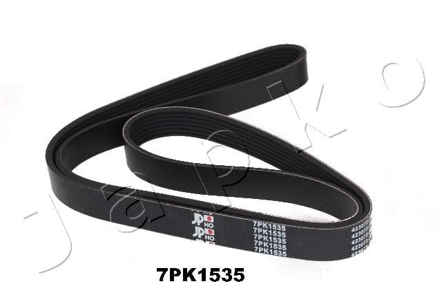 JAPKO Ozubený klinový remeň 7PK1535 1
