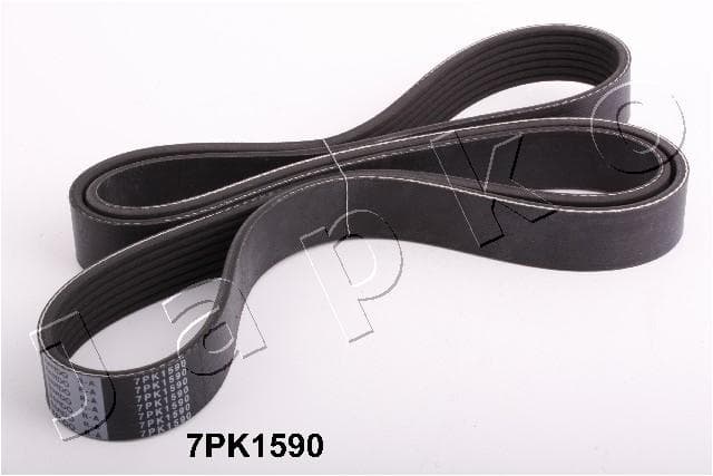 JAPKO Ozubený klinový remeň 7PK1590 1