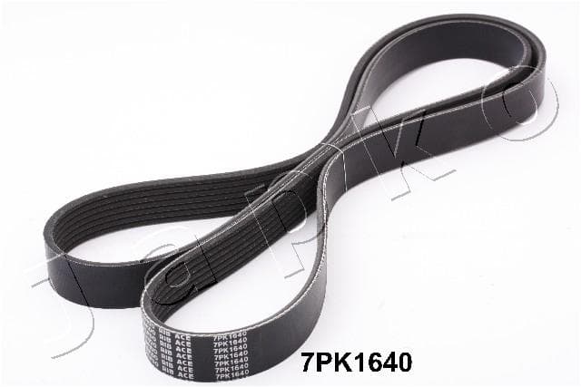 JAPKO Ozubený klinový remeň 7PK1640 1