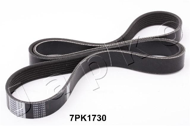 JAPKO Ozubený klinový remeň 7PK1730 1