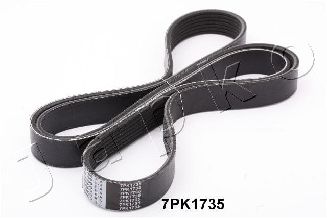 JAPKO Ozubený klinový remeň 7PK1735 1