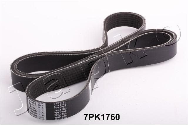 JAPKO Ozubený klinový remeň 7PK1760 1