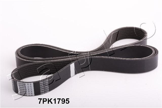 JAPKO Ozubený klinový remeň 7PK1795 1