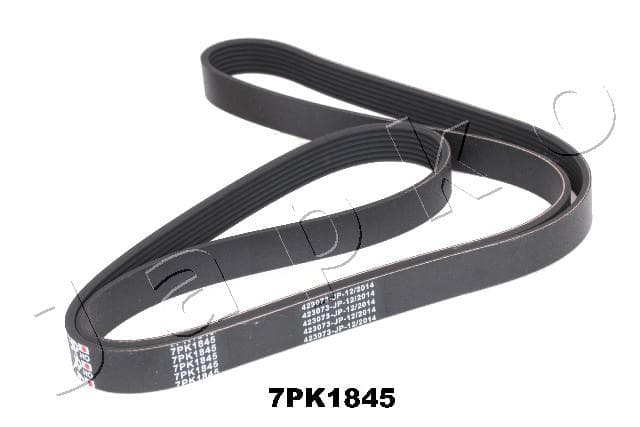 JAPKO Ozubený klinový remeň 7PK1845 1