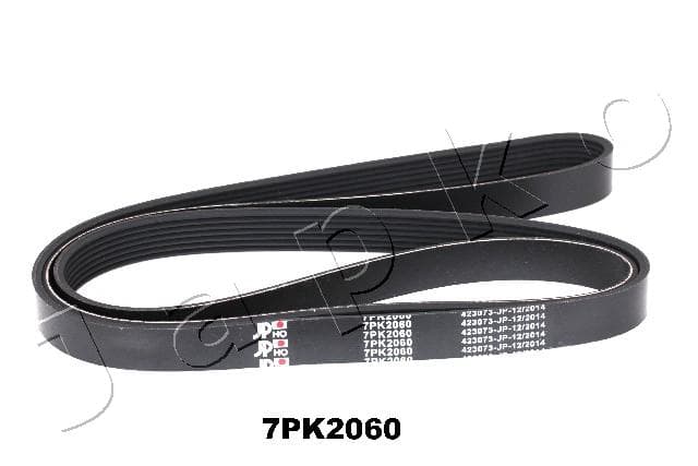 JAPKO Ozubený klinový remeň 7PK2060 1