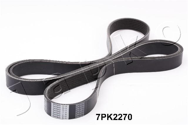 JAPKO Ozubený klinový remeň 7PK2270 1