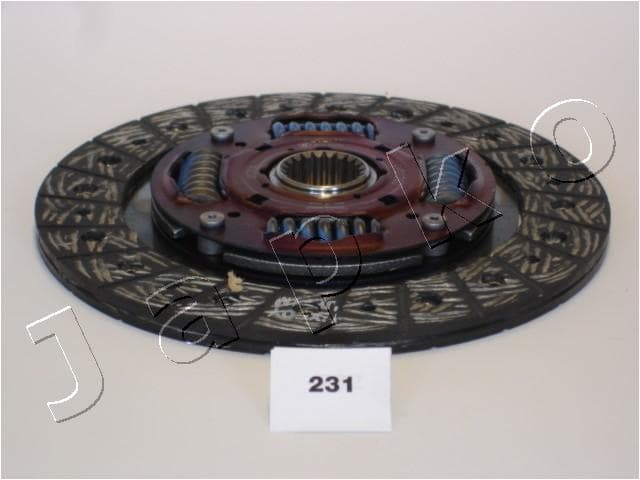 JAPKO Spojková lamela 80231 1