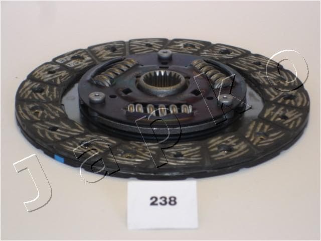 JAPKO Spojková lamela 80238 1