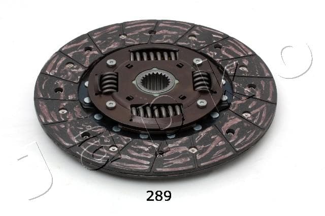 JAPKO Spojková lamela 80289 1