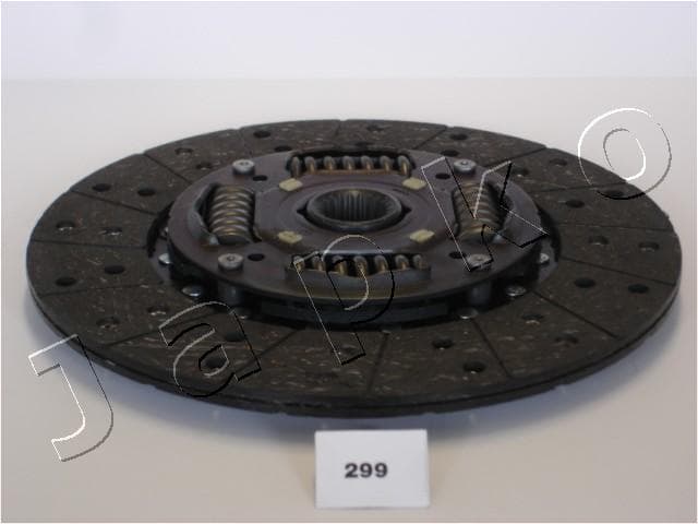 JAPKO Spojková lamela 80299 1