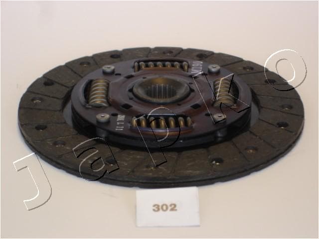 JAPKO Spojková lamela 80302 1