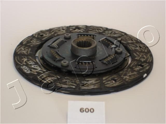 JAPKO Spojková lamela 80600 1