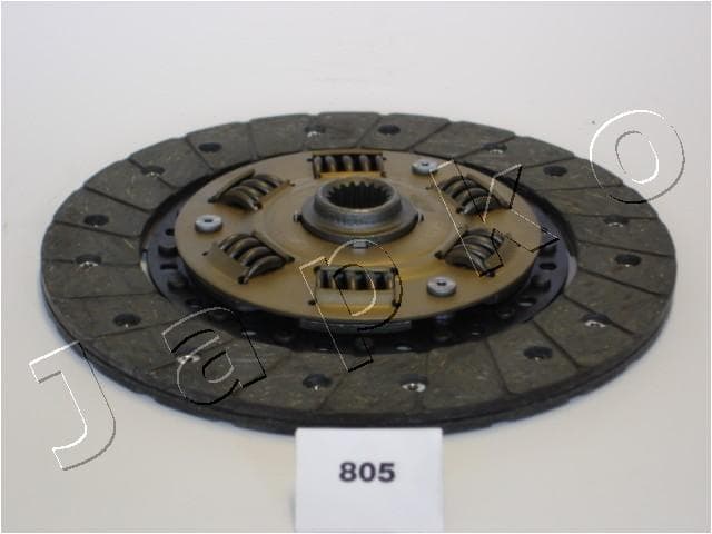 JAPKO Spojková lamela 80805 1