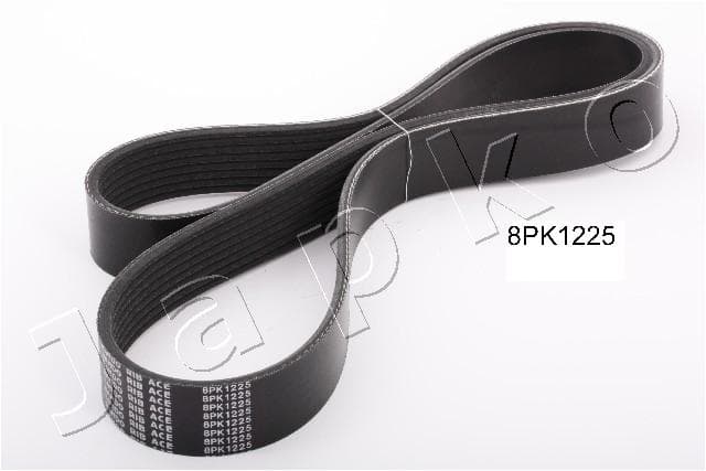JAPKO Ozubený klinový remeň 8PK1225 1