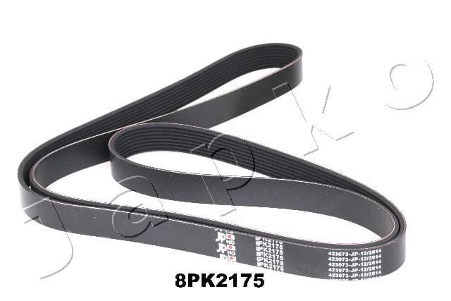 JAPKO Ozubený klinový remeň 8PK2175 1