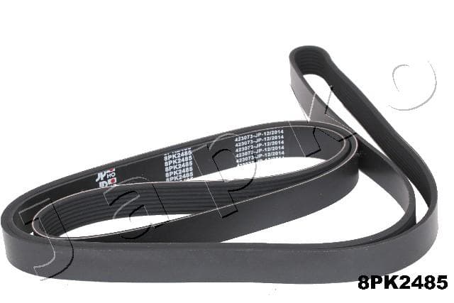 JAPKO Ozubený klinový remeň 8PK2485 1