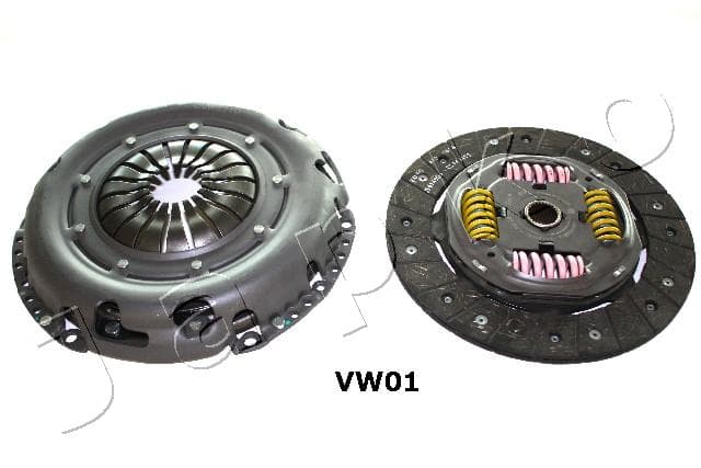 JAPKO Spojková sada 92VW01 1