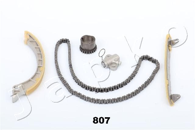 JAPKO Sada rozvodovej reťaze KJK807 1