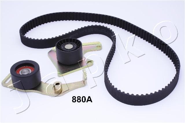 JAPKO Sada ozubeného remeňa KJT880A 1