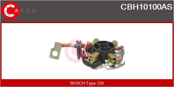 CASCO Držiak uhlíkov CBH10100AS 1