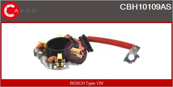 CASCO Držiak uhlíkov CBH10109AS 1