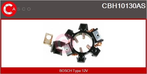 CASCO Držiak uhlíkov CBH10130AS 1
