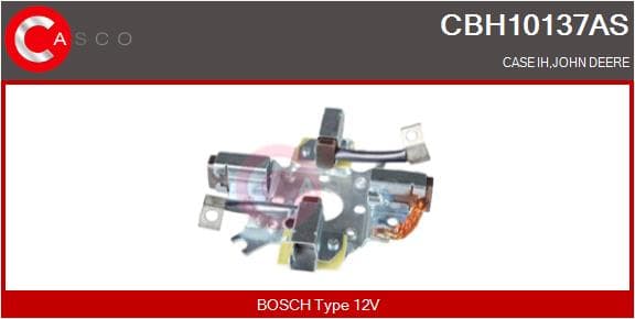CASCO Držiak uhlíkov CBH10137AS 1
