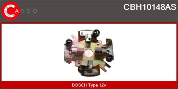 CASCO Držiak uhlíkov CBH10148AS 1